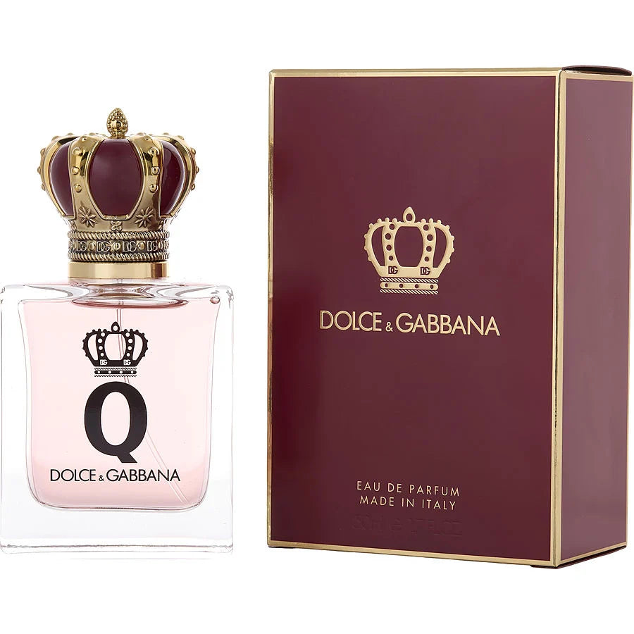 Dolce & Gabbana Q women Eau De Parfum Spray 1.7 oz (50ML)