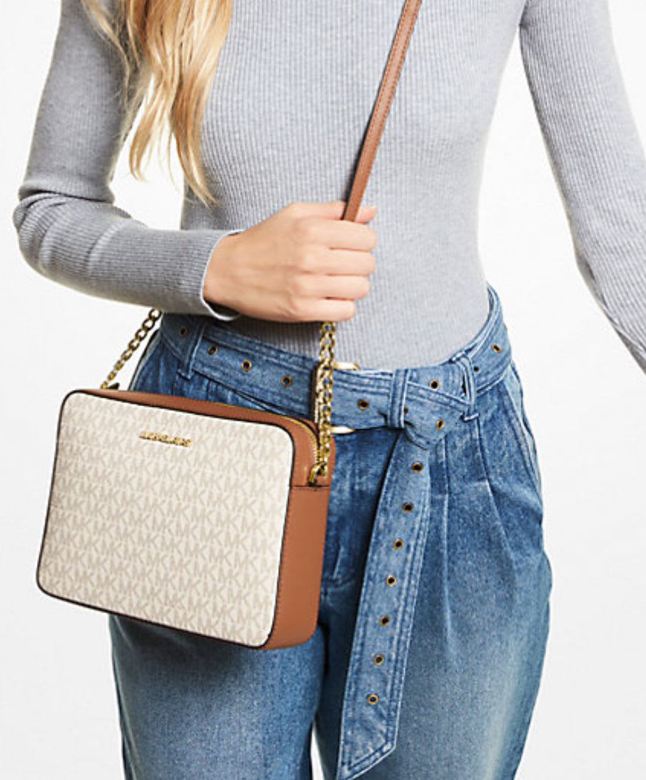 Michael Kors - Jet Set Large Printed Logo