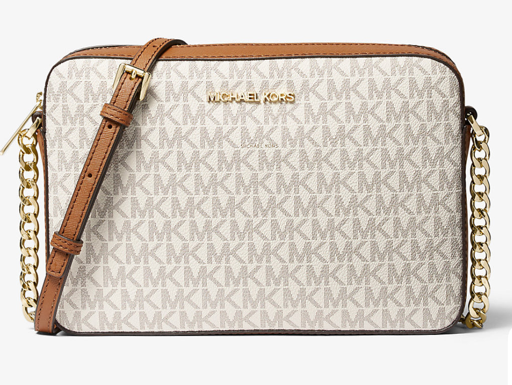 Michael Kors - Jet Set Large Printed Logo