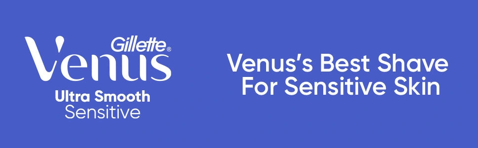 Maquinilla de afeitar Gillette Venus Ultra Smooth, 11 unidades