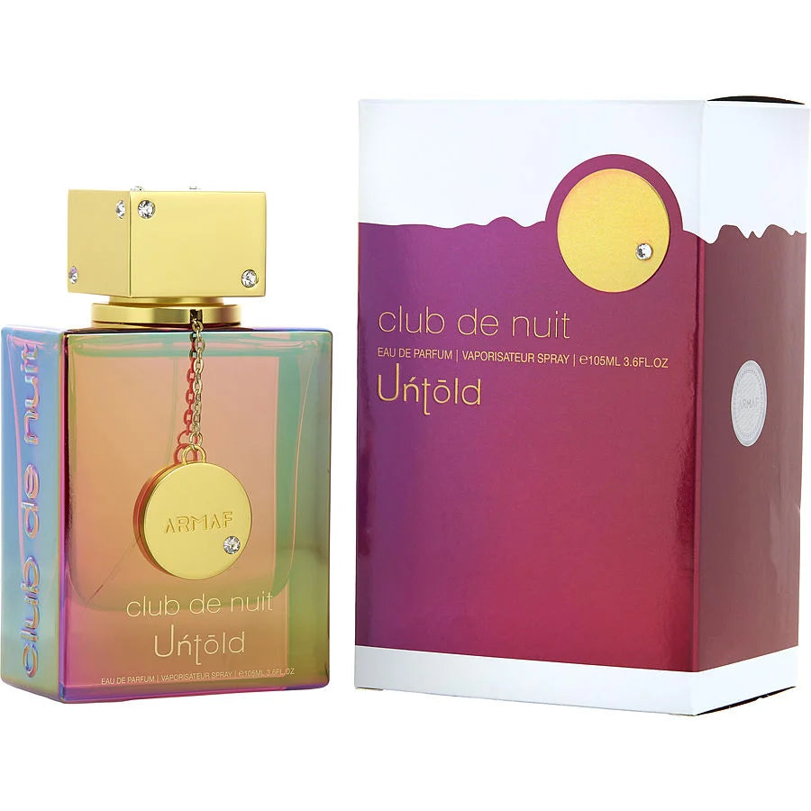 Armaf Club De Nuit Untold unisex Eau De Parfum