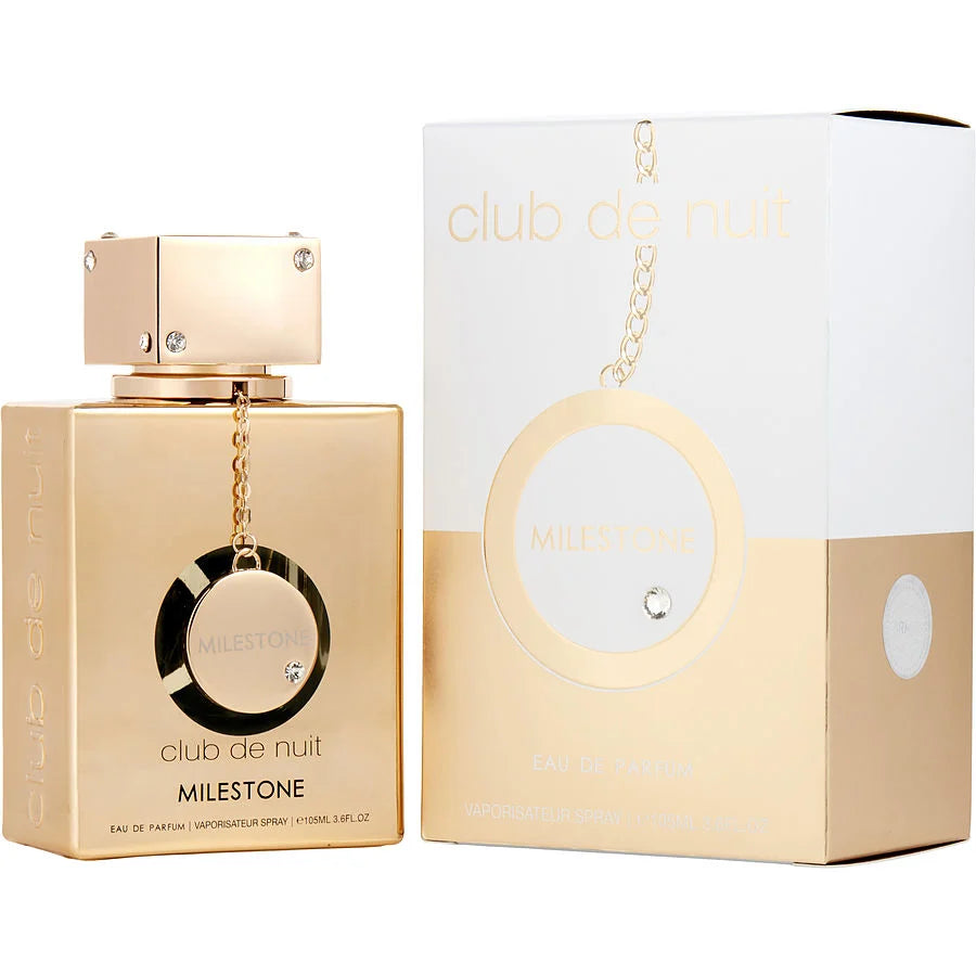 Armaf Club de Nuit Milestone Eau De Parfum Spray 3.6 oz unisex