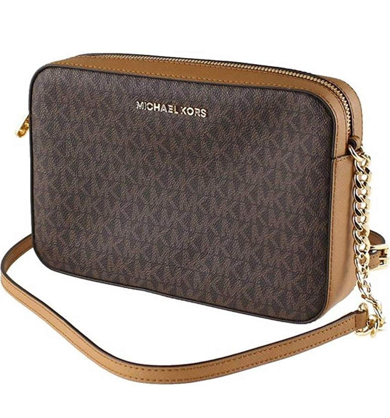 Michael Kors - Jet Set Large Printed Logo