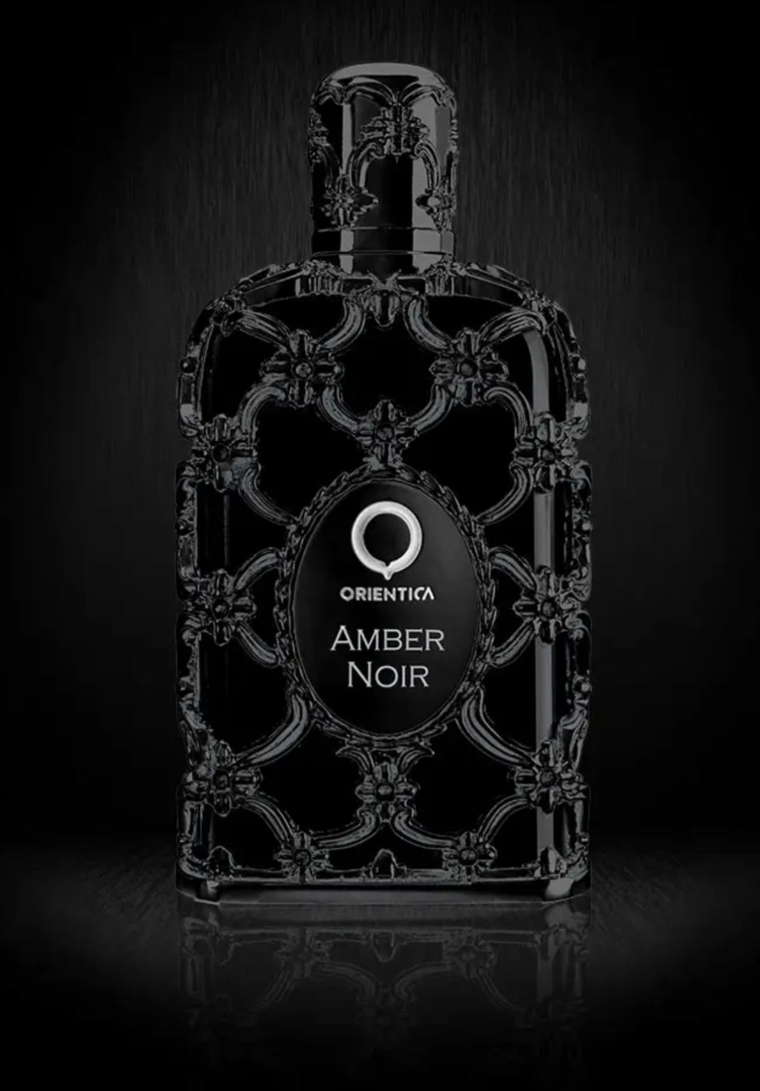 Orientica Amber Noir 2.7 OZ ( 80 ML) EDP unisex