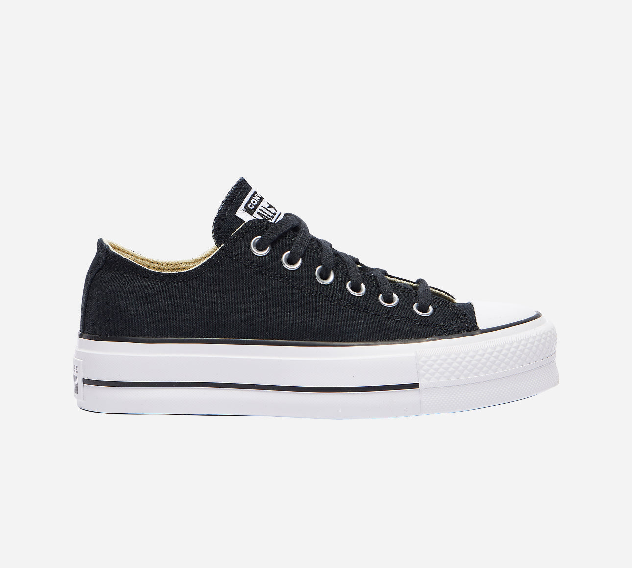 Converse All Star Platform Low Top - Mujer