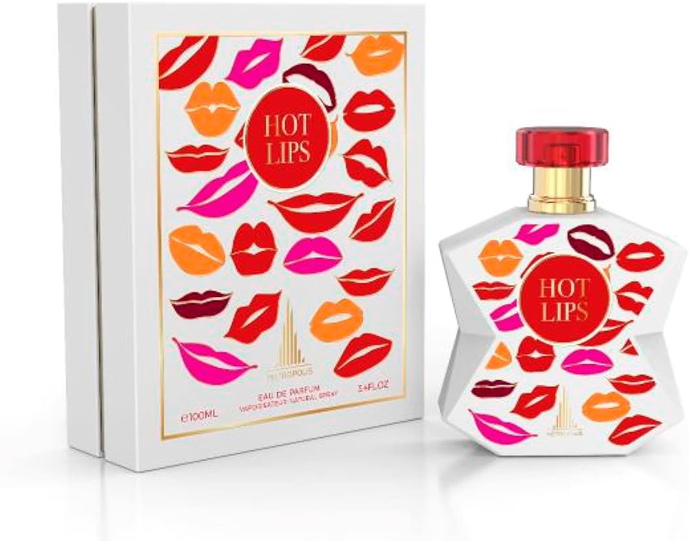 EMPER Metropolis Hot Lips 3.4 oz EDP for women (100 ML)