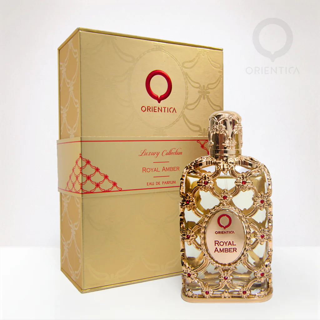 Orientica Royal Amber 2.7 OZ ( 80 ML) EDP unisex