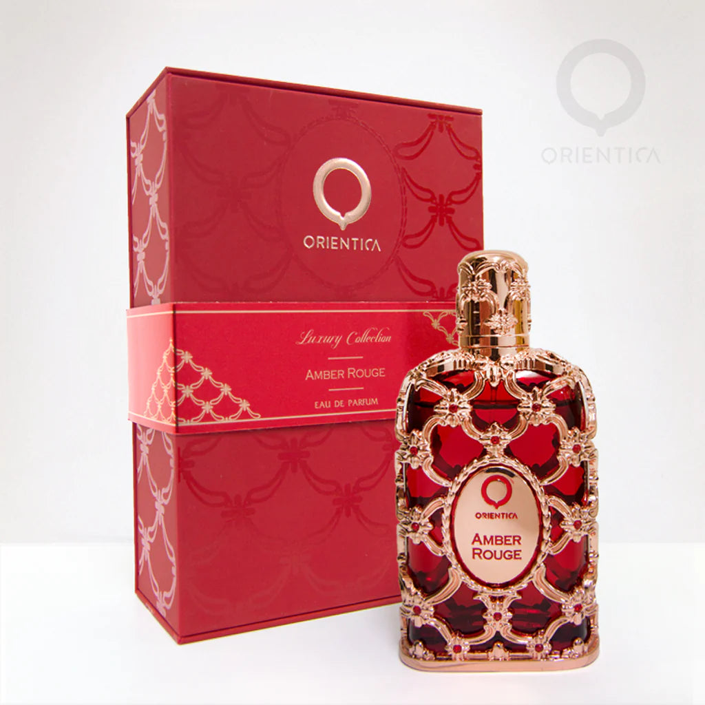 Orientica Amber Rouge 2.7 OZ ( 80 ML) EDP unisex