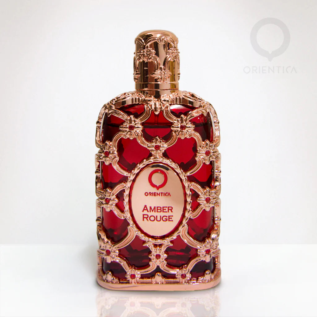 Orientica Amber Rouge 2.7 OZ ( 80 ML) EDP unisex