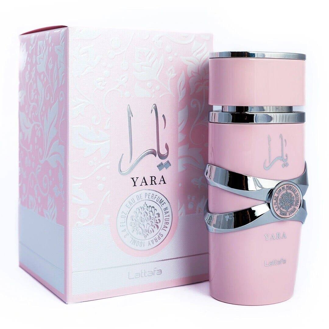 Yara For Women EDP - 3.4 OZ (100 ML) By Lattafa