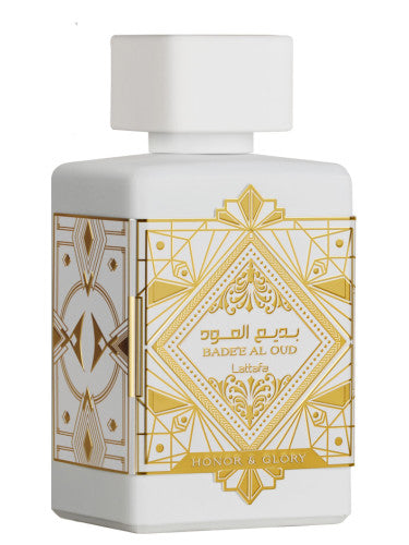 Lattafa Badee al Oud Honor for Glory