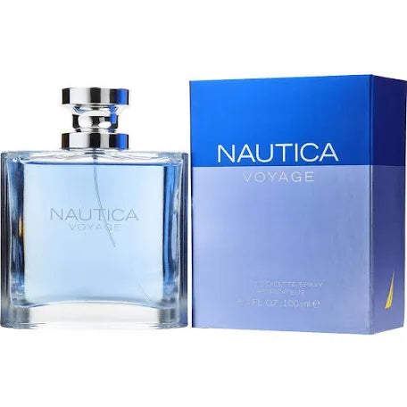 NAUTICA VOYAGE 3.4 OZ. EAU DE TOILETTE