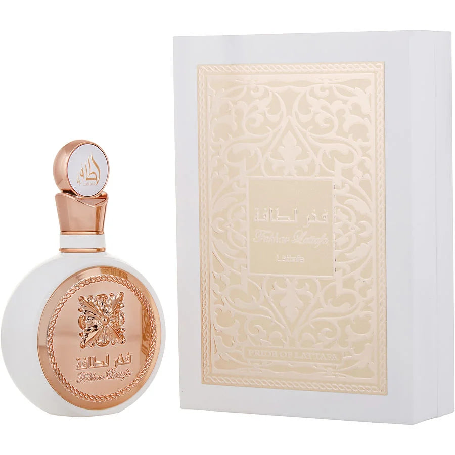 Lattafa Fakharwomen Eau De Parfum Spray 3.4 oz