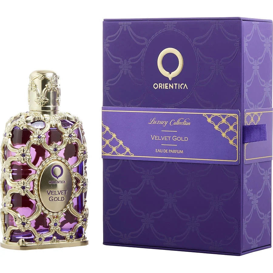 Orientica Velvet Gold Eau De Parfum Spray(80ML)