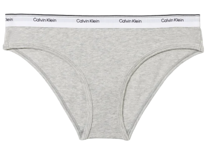 Bikini Calvin Klein para mujer, paquete de 3