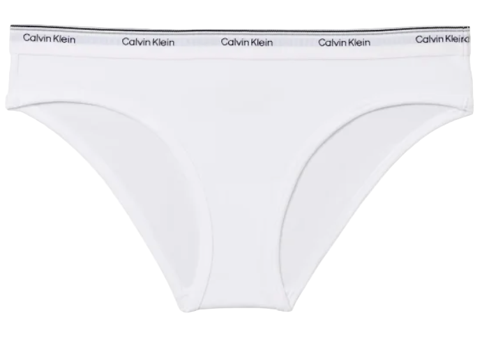 Bikini Calvin Klein para mujer, paquete de 3
