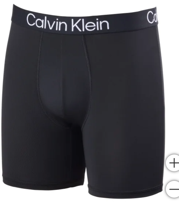 Bóxer Calvin Klein para hombre, paquete de 3