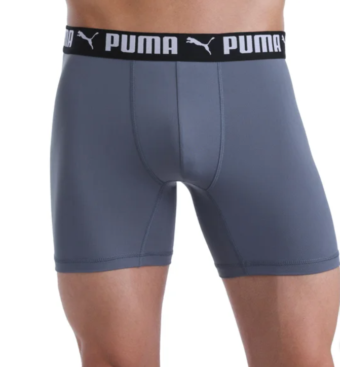Bóxer PUMA para hombre, paquete de 5
