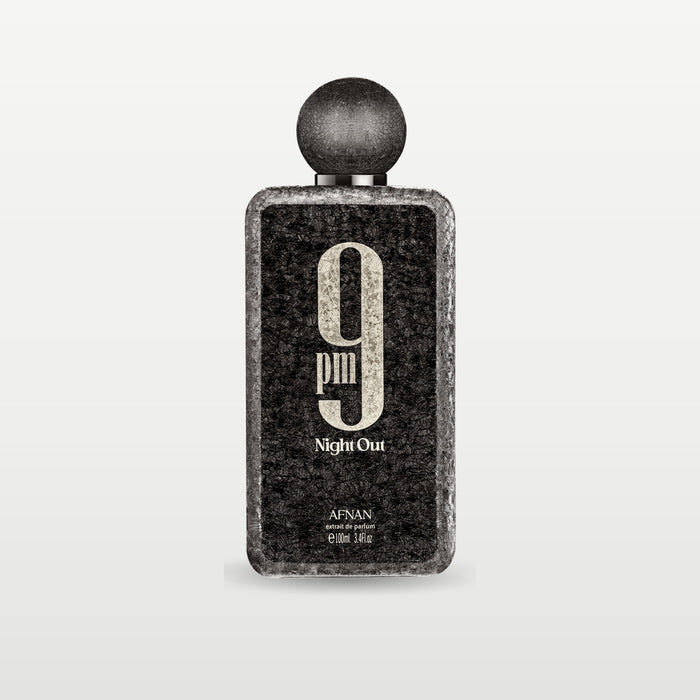 Afnan 9PM Night Out Eau de Parfum 3.3 oz