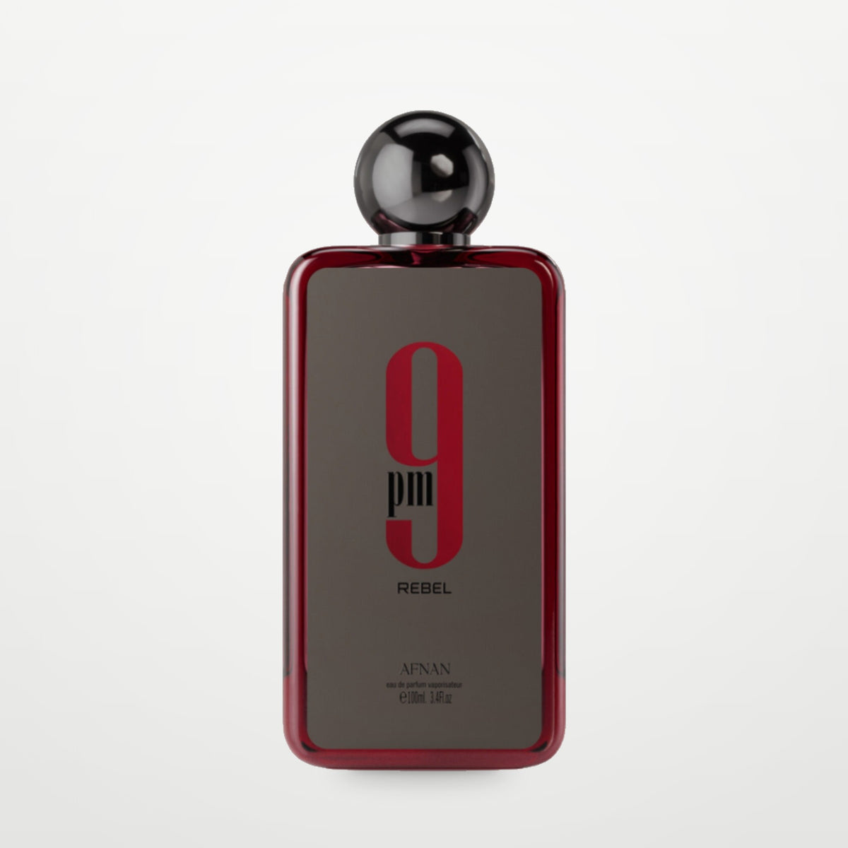 Afnan 9PM Rebel Red Eau de Parfum 3.4 oz · nfs-studio