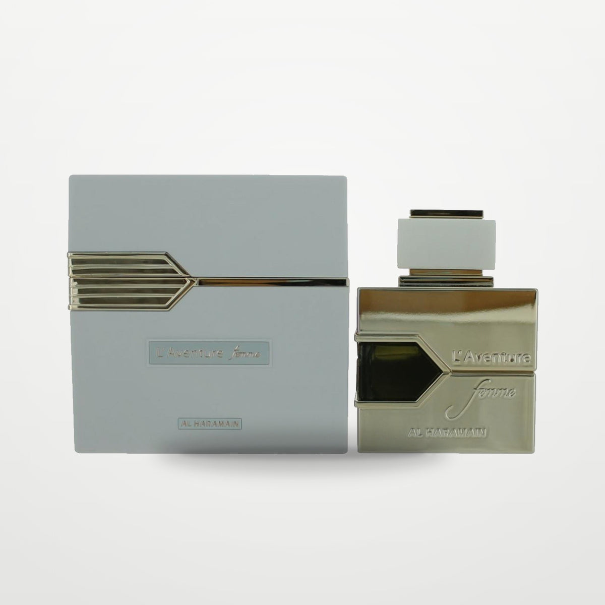 Al Haramain Aventure Femme Eau de Parfum 3.4 oz · nfs-studio