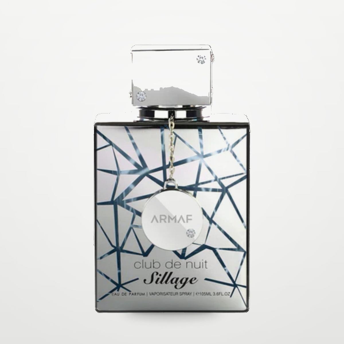Armaf Club de Nuit Sillage Eau de Parfum 3.6 oz · nfs-studio
