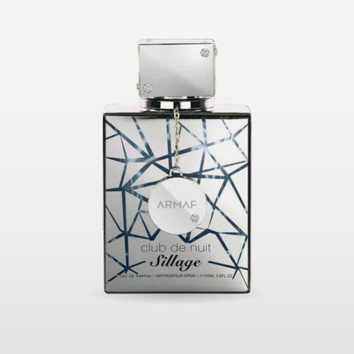 Armaf Club de Nuit Sillage Eau de Parfum 3.6 oz