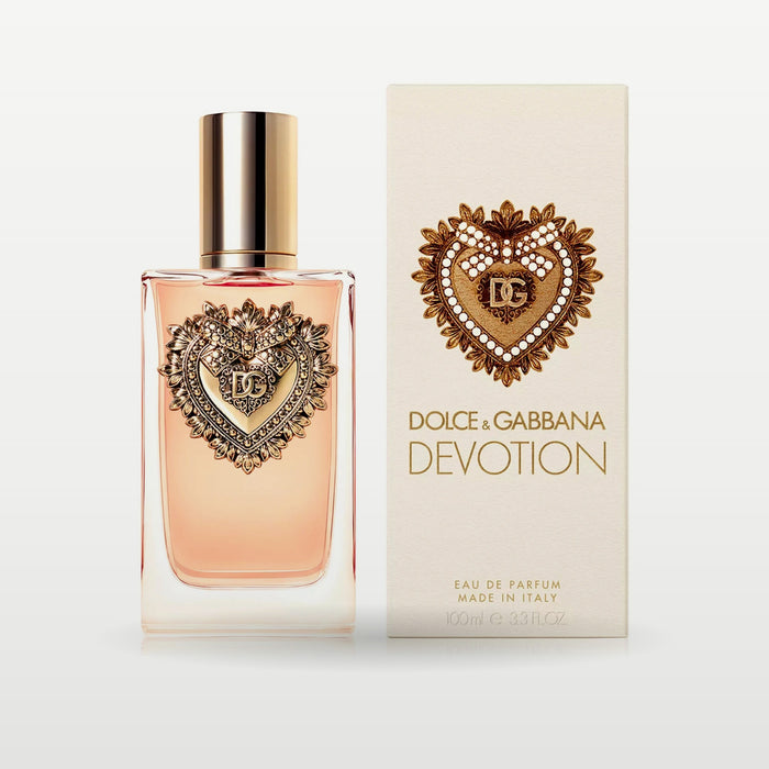 Dolce & Gabbana Devotion Eau de Parfum 3.3 oz