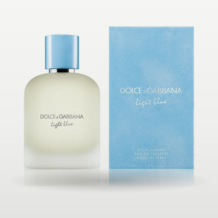 Dolce & Gabbana Light Blue Eau de Toilette 3.4 oz