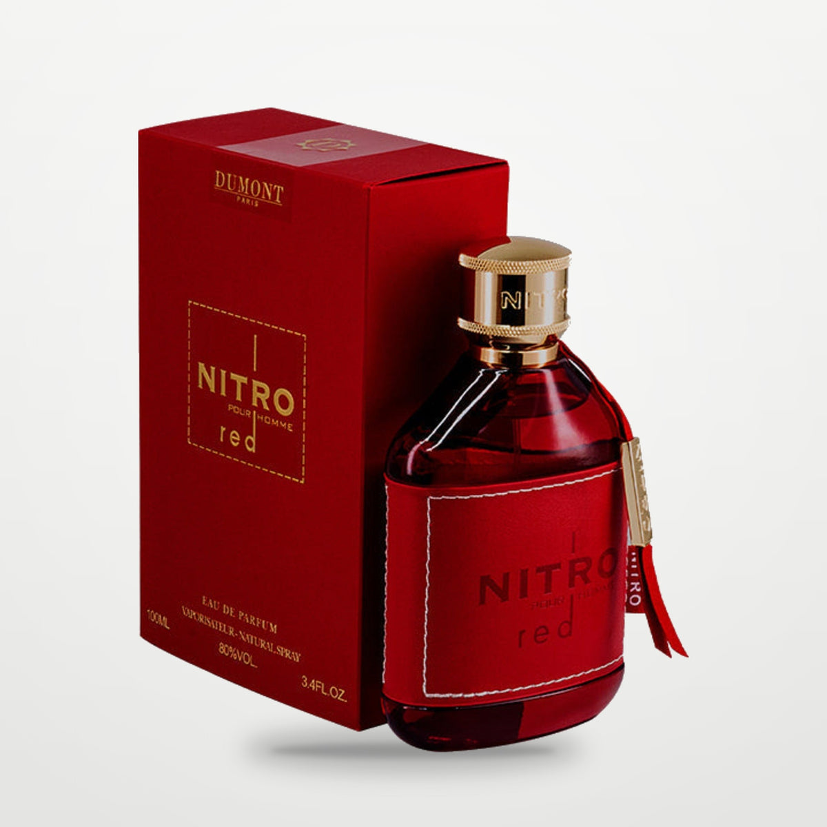 Dumont Nitro Red Eau de Parfum 3.4 oz · nfs-studio