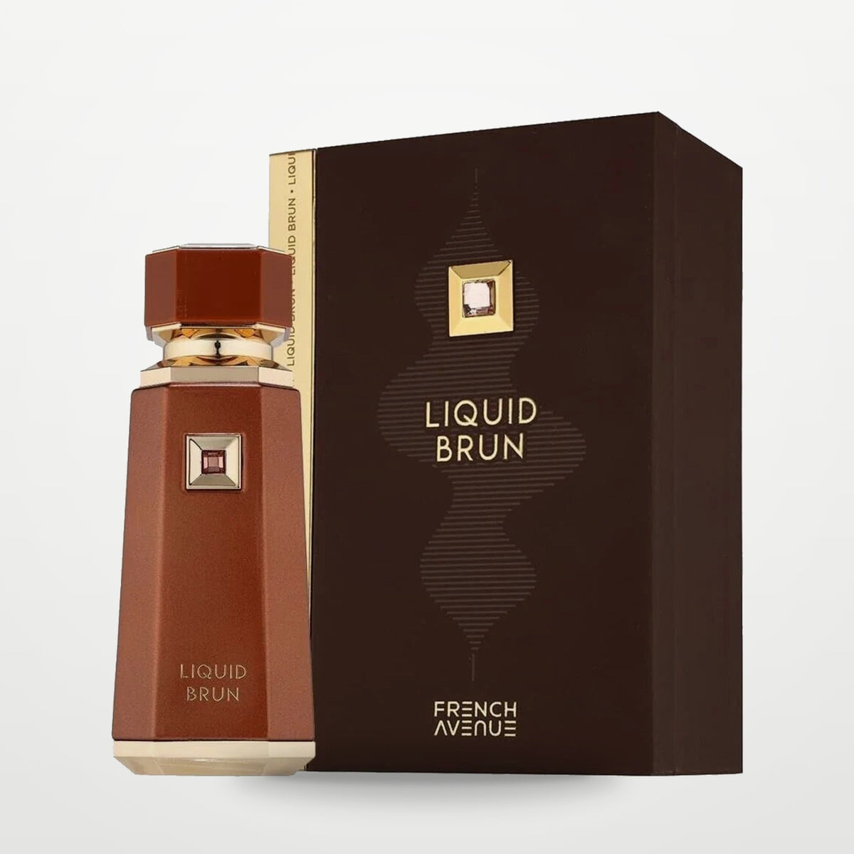 French Avenue Liquid Brun Eau de Parfum 3.4 oz · nfs-studio