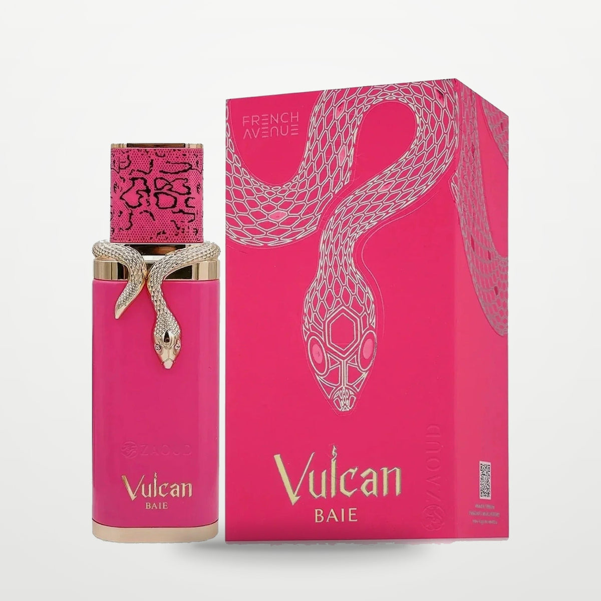 French Avenue Vulcan Baie Eau de Parfum 3.4 oz · nfs-studio