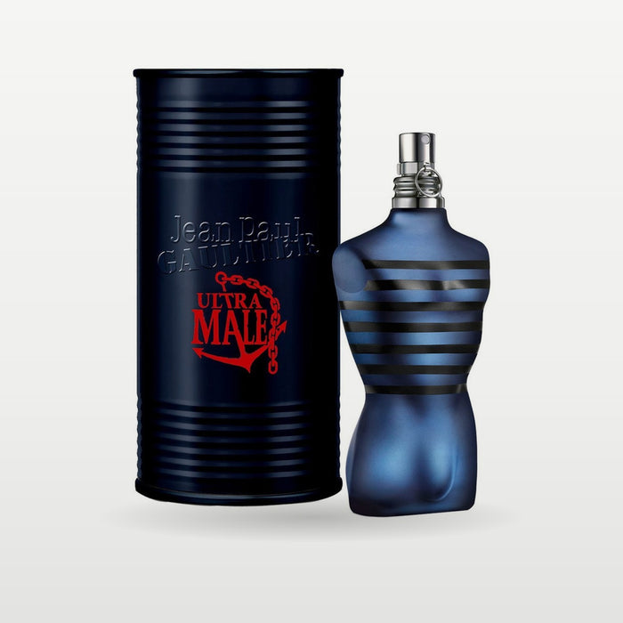 Jean Paul Gaultier Ultra Male (Tester) Eau de Toilette 4.2 oz
