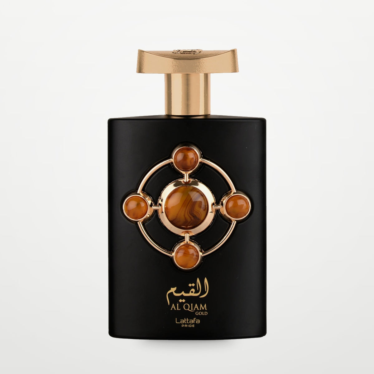 Lattafa Al Qiam Gold Eau de Parfum 3.4 oz · nfs-studio