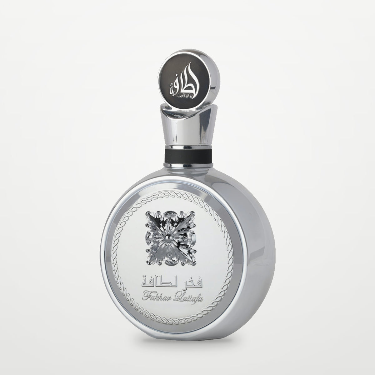 Lattafa Fakhar Platin Eau de Parfum 3.4 oz · nfs-studio