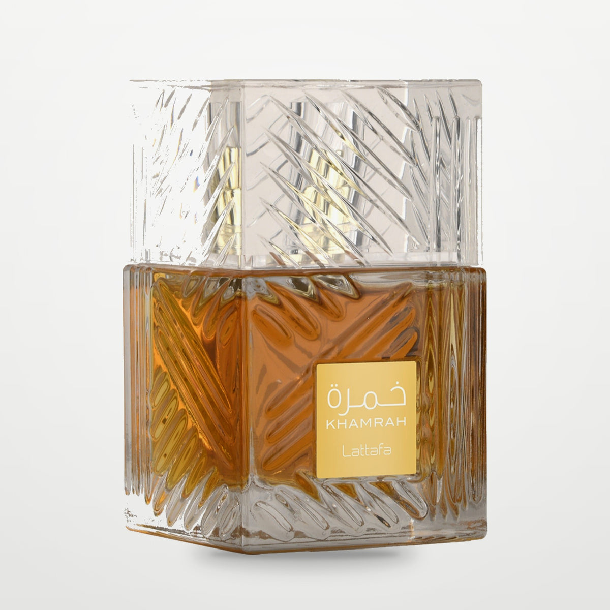 Lattafa Khamrah Eau de Parfum 3.4 oz · nfs-studio