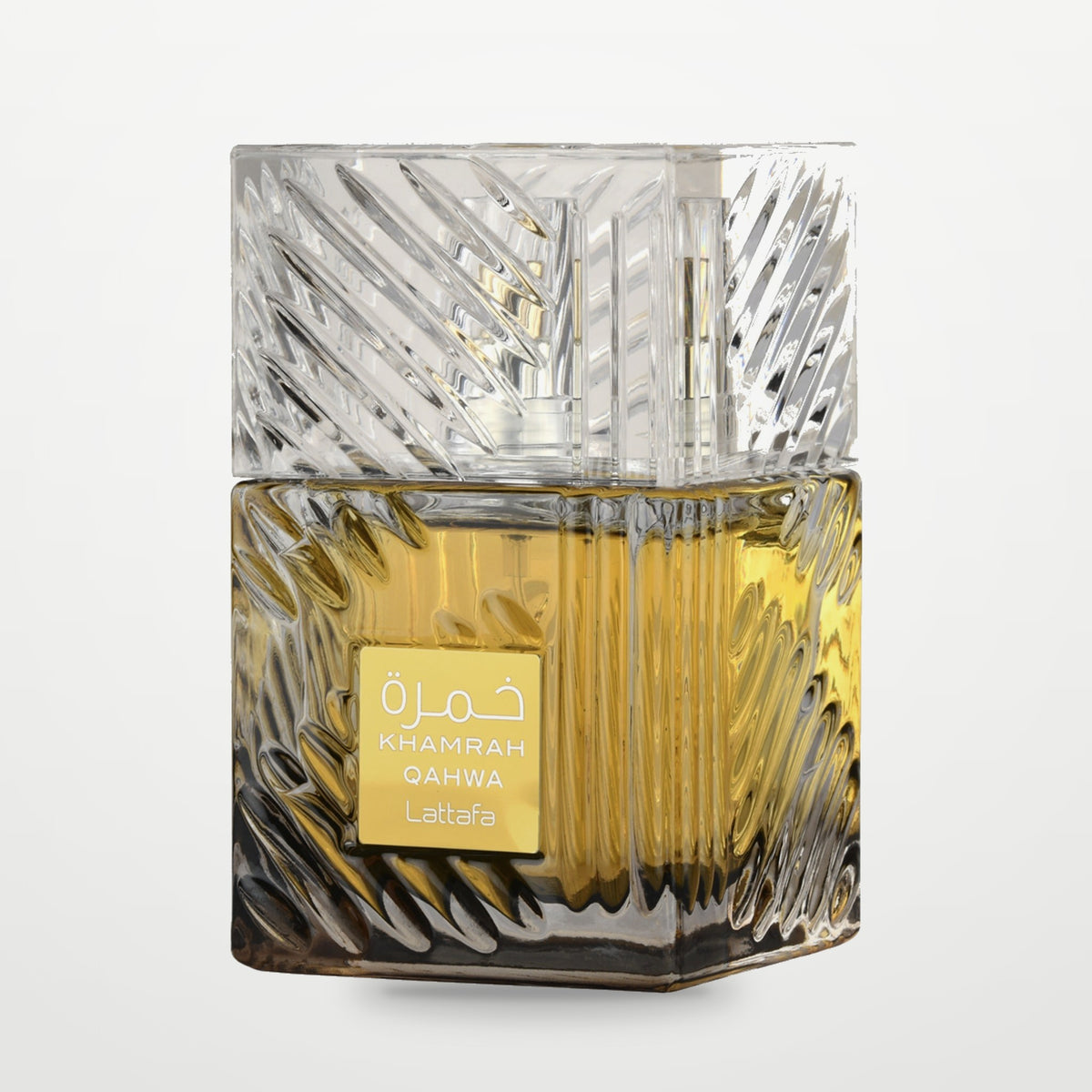 Lattafa Khamrah Qahwa Eau de Parfum 3.3 oz · nfs-studio