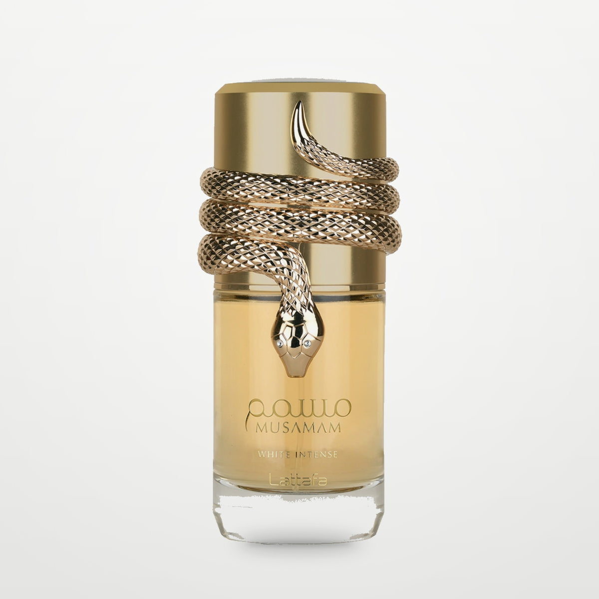 Lattafa Musamam White Intense Eau de Parfum 3.4 oz · nfs-studio
