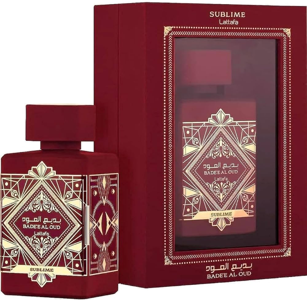 Lattafa Badee Al Oud Sublime Eau De Parfum 100 ml