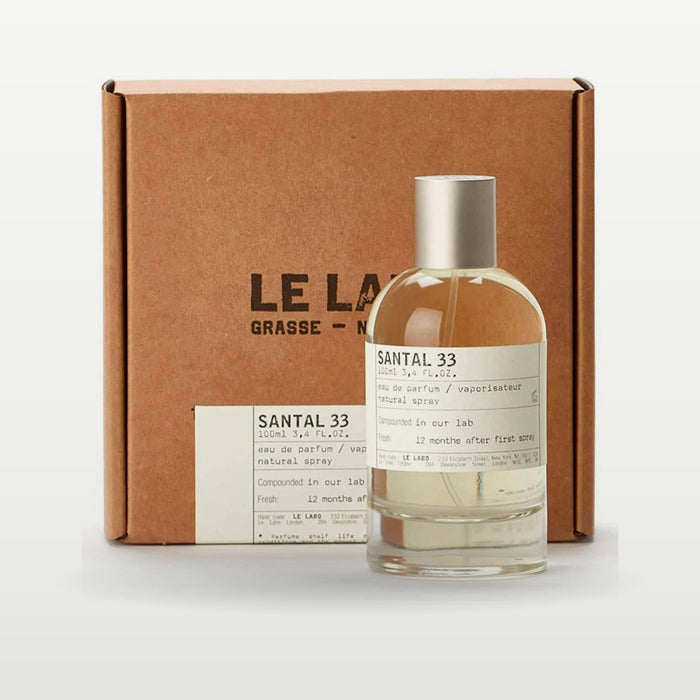 Le Labo Santal 33 Eau de Parfum 3.4 oz