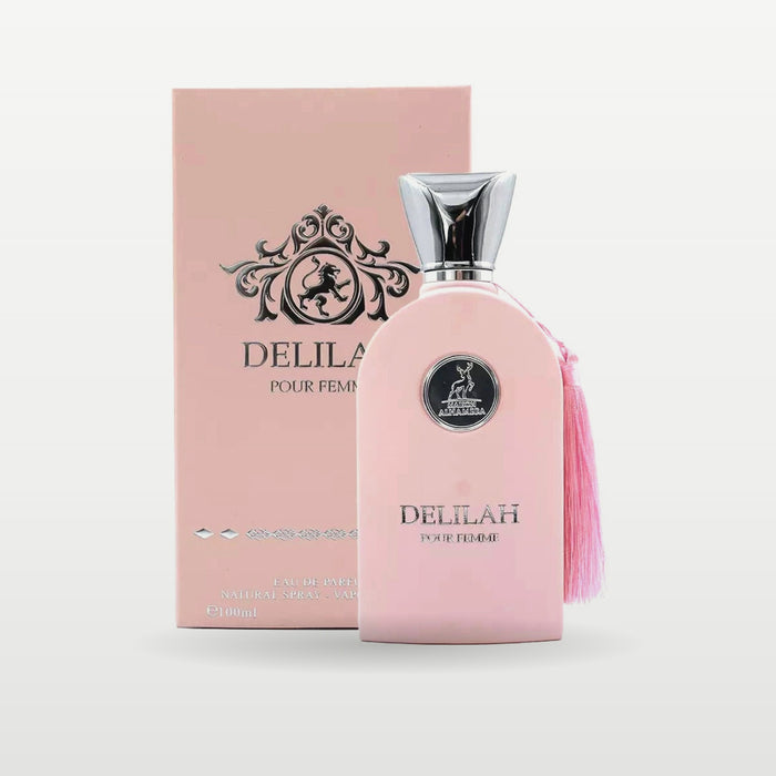 Maison Alhambra Delilah Eau de Parfum 3.4 oz