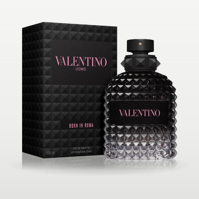 Valentino Born in Roma Eau de Toilette 3.4 oz