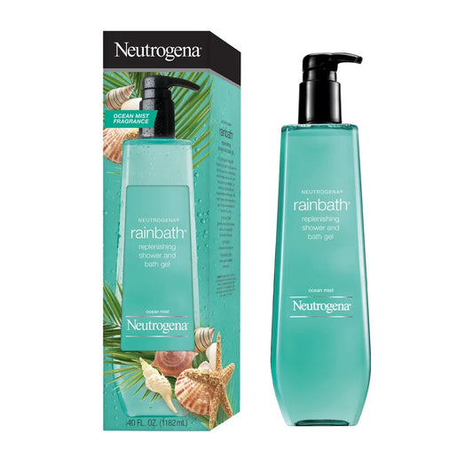 Gel de ducha Neutrogena Rainbath, 114 ml