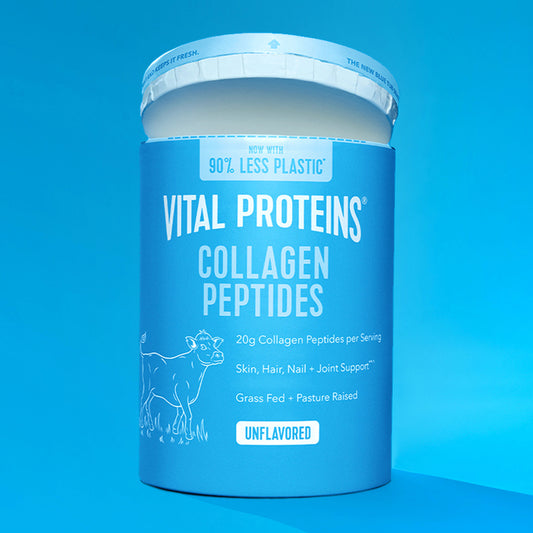 Péptidos de colágeno de Vital Proteins, sin sabor, 1.5 lb