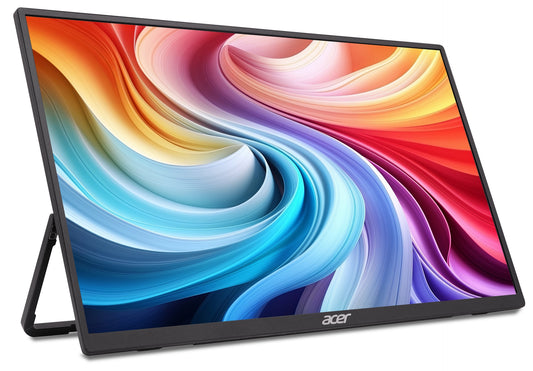 Monitor portátil Acer de 15,6"