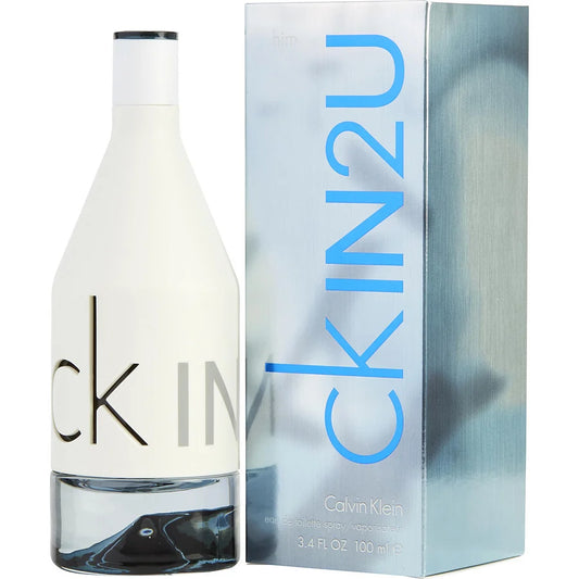 Ck In2umen Eau De Toilette Spray 3.4 oz (100 ML)
