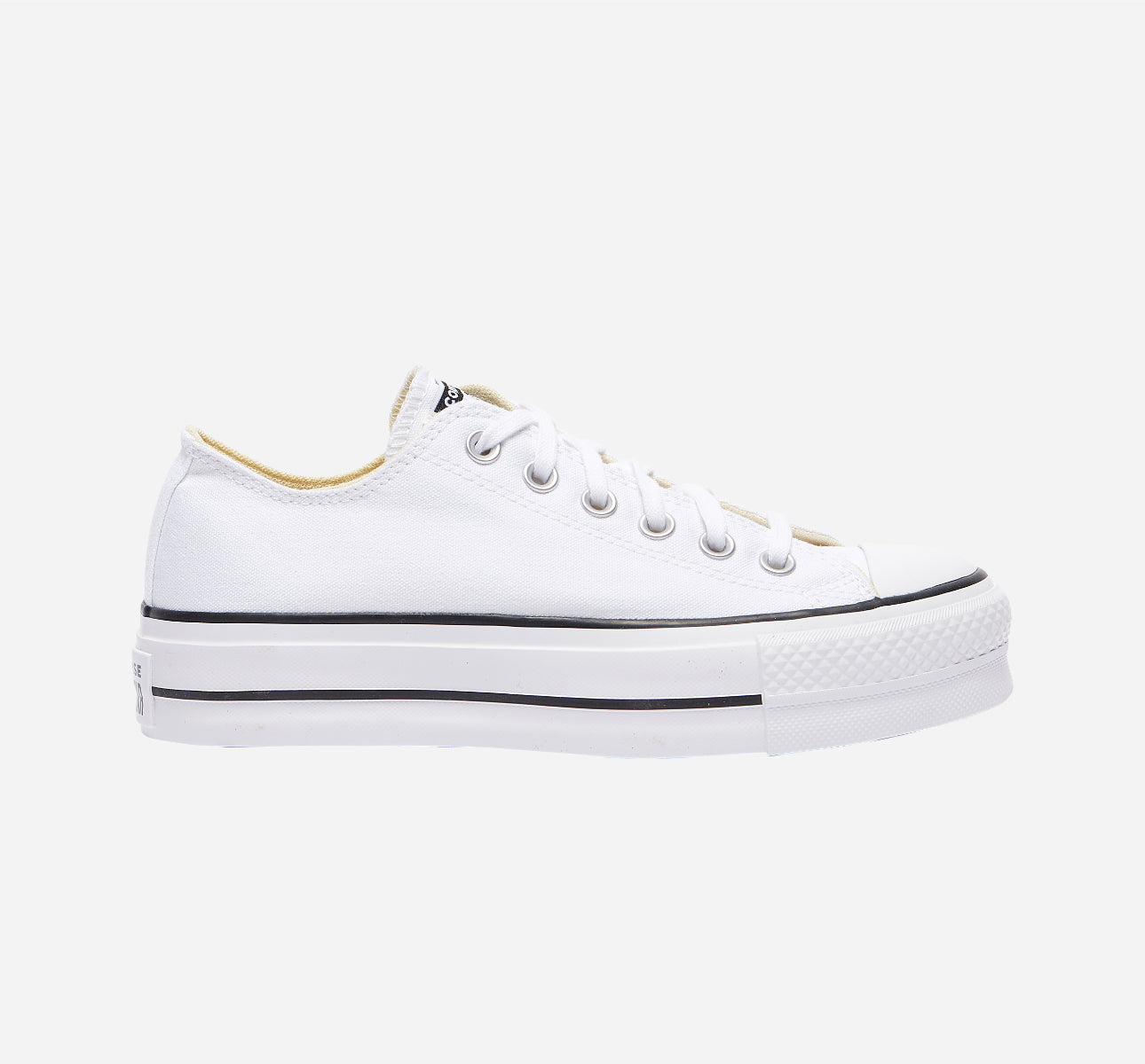 Converse All Star Platform Low Top - Mujer