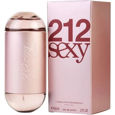 212 Sexy Eau de Parfum Spray, 3.4 oz