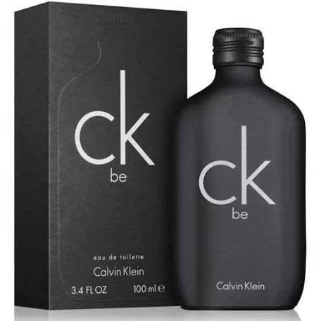 Ck Be Unisex Eau De Toilette Spray 3.4 oz (100ML)