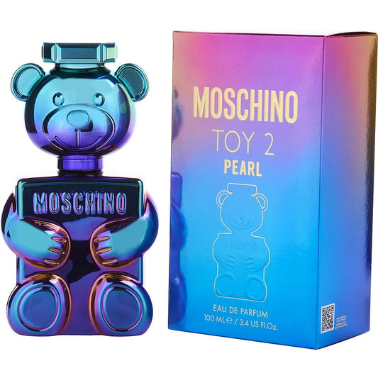 Moschino Toy 2 Pearl unisex Eau De Parfum Spray 3.4 oz (100 ml)
